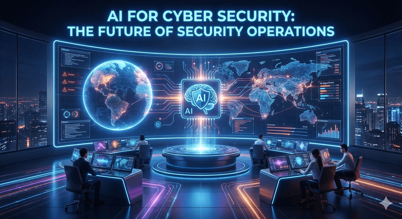 How AI is Shaping the Future of Security Operations